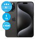 Apple iPhone 15 Pro Max Black Titanium 1TB A+ Obnovljeno