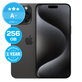 Apple iPhone 15 Pro Max Black Titanium 256GB A+ Obnovljeno