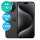 Apple iPhone 15 Pro Max Black Titanium 256GB A Obnovljeno