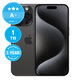 Apple iPhone 15 Pro Black Titanium 1TB A+ Obnovljeno