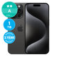 Apple iPhone 15 Pro Black Titanium 1TB A Obnovljeno
