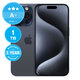 Apple iPhone 15 Pro Blue Titanium 1TB A+ Obnovljeno