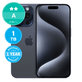 Apple iPhone 15 Pro Blue Titanium 1TB A Obnovljeno