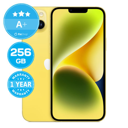 Apple iPhone 14 Plus Yellow 256GB A+ Obnovljeno