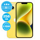 Apple iPhone 14 Plus Yellow 256GB A+ Obnovljeno