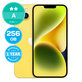 Apple iPhone 14 Plus Yellow 256GB A Obnovljeno