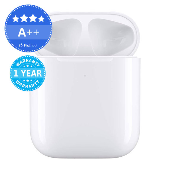 Zamjenska kutija za bežično punjenje za Apple AirPods 2nd Gen (2019) A++
