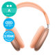 Apple AirPods Max (USB-C) - Orange A Obnovljeno
