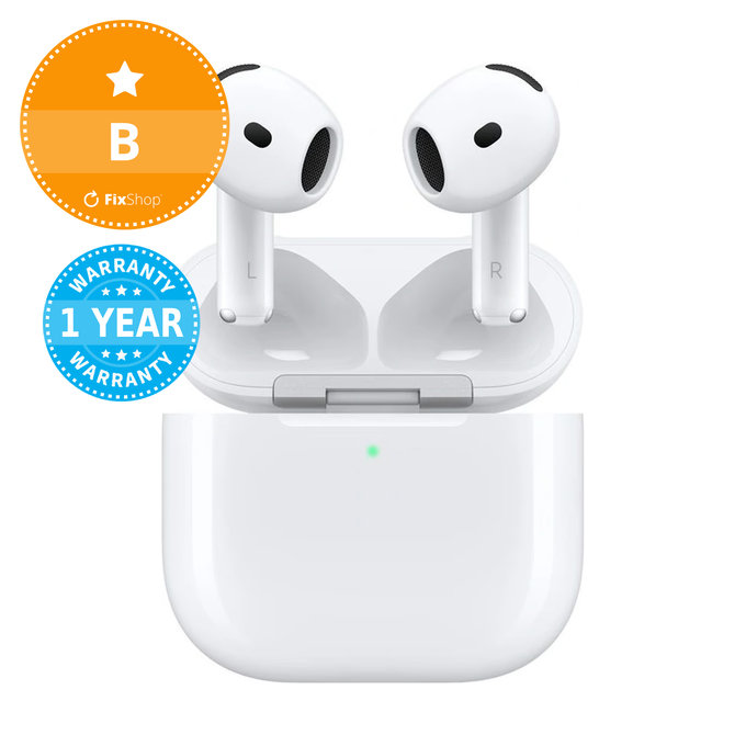 Apple AirPods (4th Gen) B Obnovljeno
