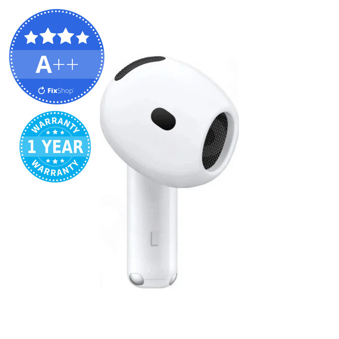 Zamjenska slušalica za Apple AirPods 4th Gen (2024) – Leva A++