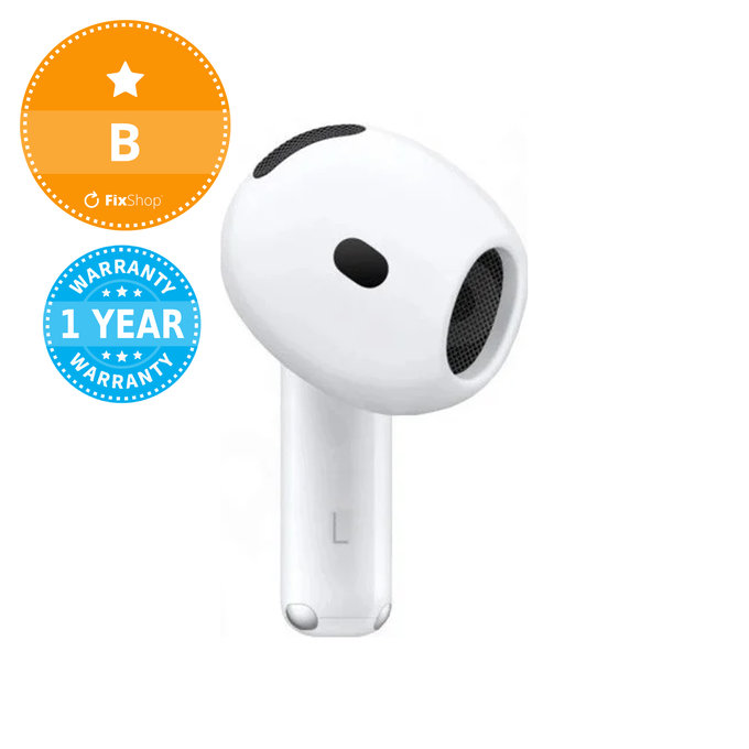 Zamjenska slušalica za Apple AirPods 4th Gen (2024) – Leva B