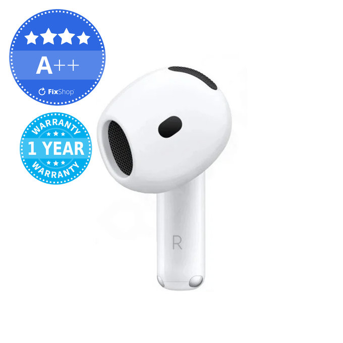 Zamjenska slušalica za Apple AirPods 4th Gen (2024) – Prava A++