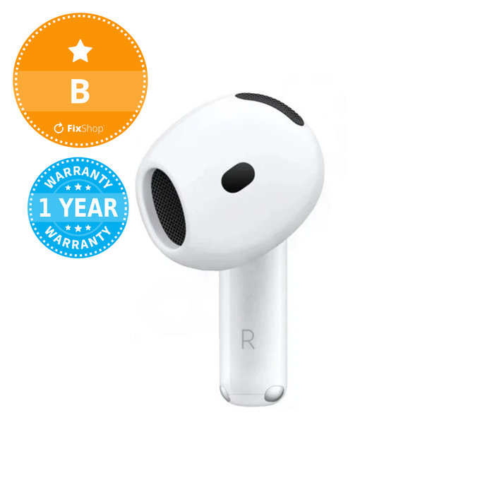Zamjenska slušalica za Apple AirPods 4th Gen (2024) – Prava B