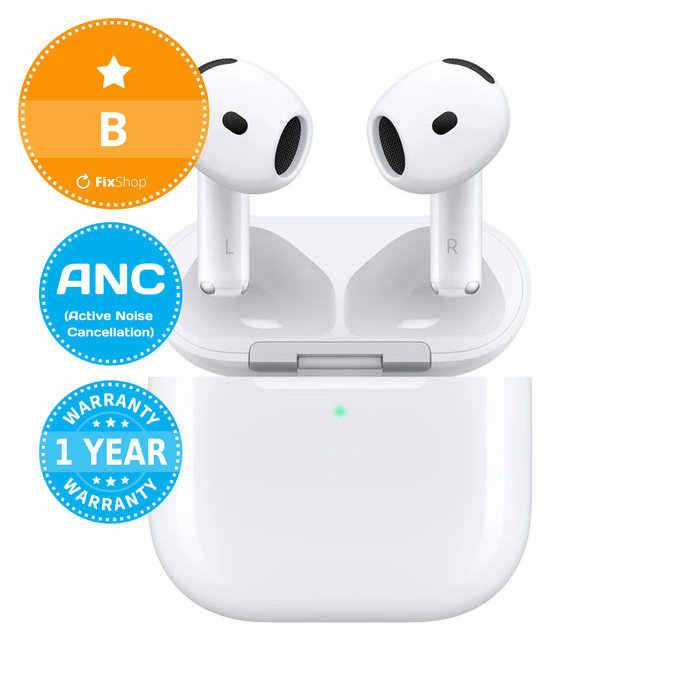 Apple AirPods (4th Gen) ANC B Obnovljeno