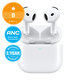 Apple AirPods (4th Gen) ANC B Obnovljeno