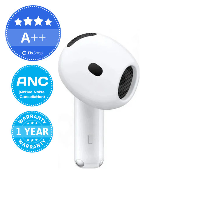 Zamjenska slušalica za Apple AirPods 4th Gen ANC (2024) – Leva A++