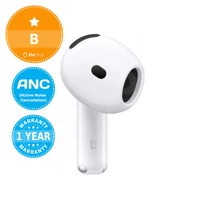 Zamjenska slušalica za Apple AirPods 4th Gen ANC (2024) – Leva B