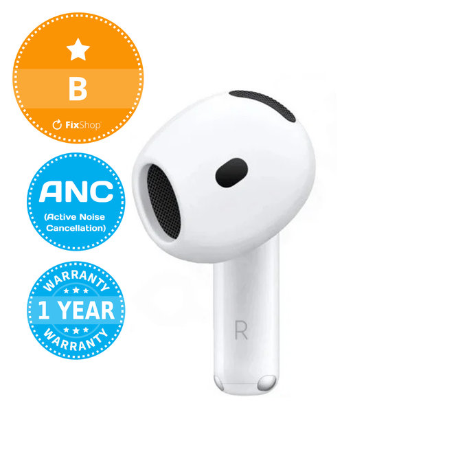 Zamjenska slušalica za Apple AirPods 4th Gen ANC (2024) – Prava B