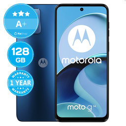 Motorola Moto G14 Blue 128GB A+ Obnovljeno