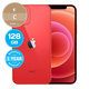 Apple iPhone 12 Mini (PRODUCT)RED 128GB C Obnovljeno
