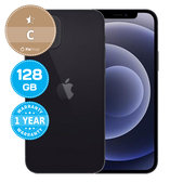 Apple iPhone 12 Black 128GB C Obnovljeno