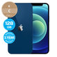 Apple iPhone 12 Blue 128GB C Obnovljeno