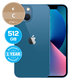 Apple iPhone 13 Mini Blue 512GB C Obnovljeno