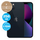 Apple iPhone 13 Midnight 256GB C Obnovljeno