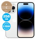 Apple iPhone 14 Pro Silver 256GB C Obnovljeno