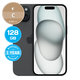 Apple iPhone 15 Black 128GB C Obnovljeno