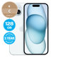 Apple iPhone 15 Blue 128GB C Obnovljeno