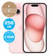 Apple iPhone 15 Pink 256GB C Obnovljeno