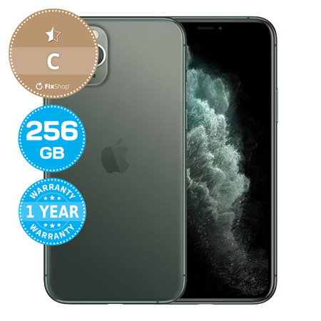 Apple iPhone 11 Pro Midnight Green 256GB C Obnovljeno