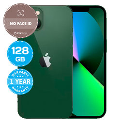 Apple iPhone 13 Green 128GB No Face ID Obnovljeno