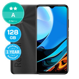 Xiaomi Redmi 9T Carbon Gray 128GB A Obnovljeno