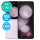 Samsung Galaxy Z Flip 5 F731B Lavender 512GB A Obnovljeno