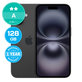 Apple iPhone 16 Black 128GB A Obnovljeno