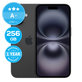 Apple iPhone 16 Black 256GB A+ Obnovljeno