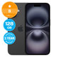 Apple iPhone 16 Black 128GB B Obnovljeno