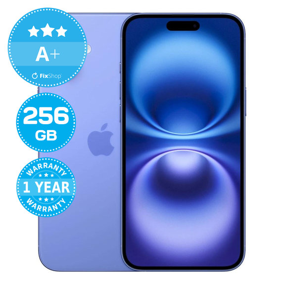 Apple iPhone 16 Plus Ultramarine 256GB A+ Obnovljeno