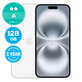 Apple iPhone 16 Plus White 128GB A Obnovljeno