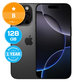 Apple iPhone 16 Pro Black Titanium 128GB B Obnovljeno