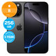 Apple iPhone 16 Pro Black Titanium 256GB B Obnovljeno