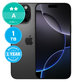 Apple iPhone 16 Pro Max Black Titanium 1TB A Obnovljeno