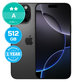 Apple iPhone 16 Pro Max Black Titanium 512GB A Obnovljeno