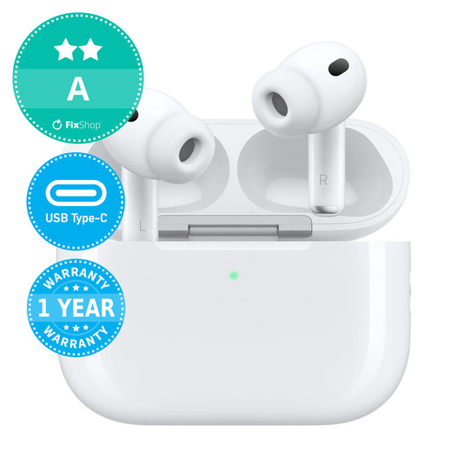 Apple AirPods Pro (3rd Gen) USB-C A Obnovljeno