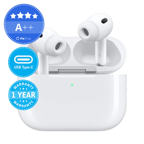 Apple AirPods Pro (3rd Gen) USB-C A++ Obnovljeno