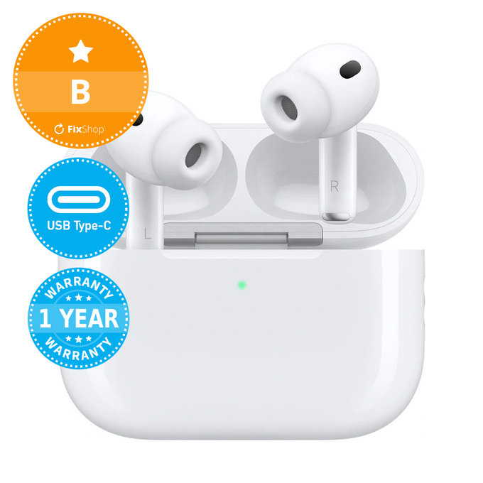 Apple AirPods Pro (3rd Gen) USB-C B Obnovljeno