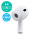 Zamjenska slušalica za Apple AirPods Pro 3rd Gen - Prava A