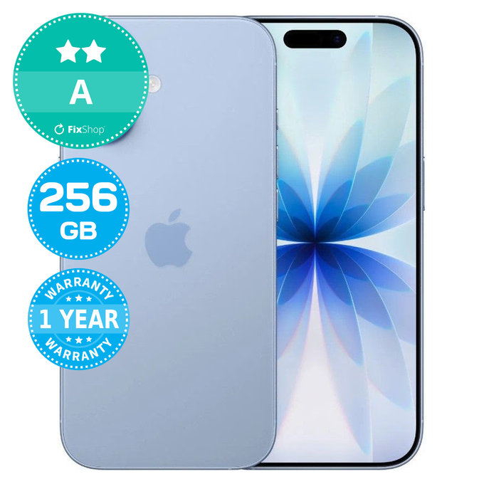 Apple iPhone 17 Mist Blue 256GB A Obnovljeno